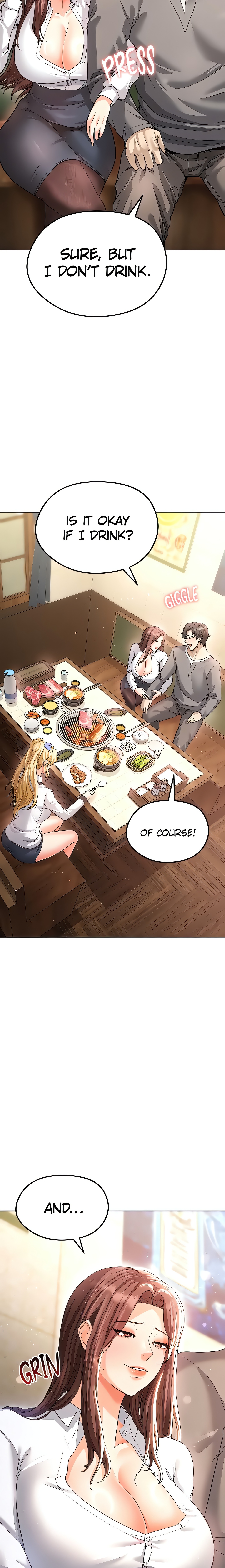 This face genius is good at soccer (Official) Page 6 - MangaHe