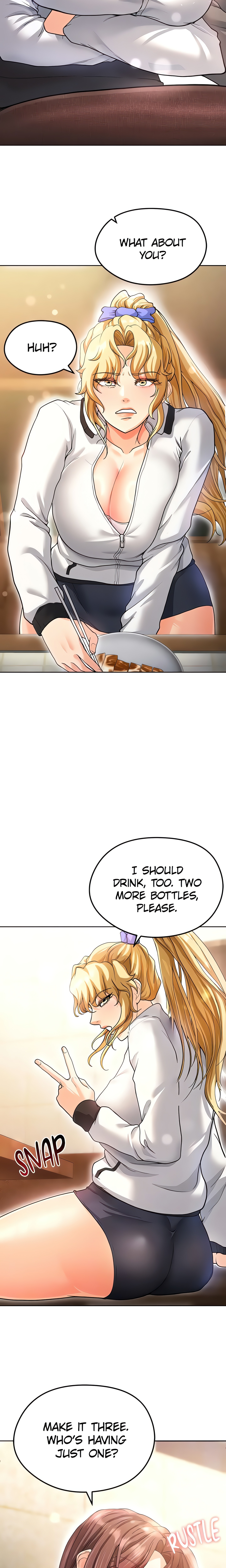This face genius is good at soccer (Official) Page 7 - MangaHe