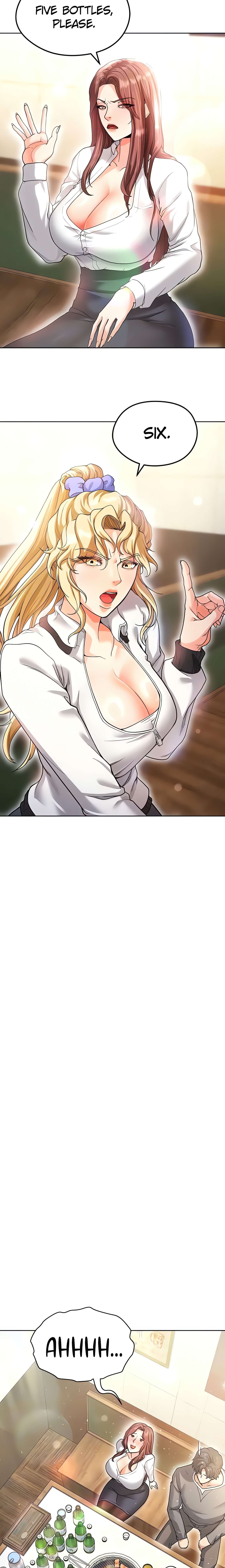 This face genius is good at soccer (Official) Page 9 - MangaHe