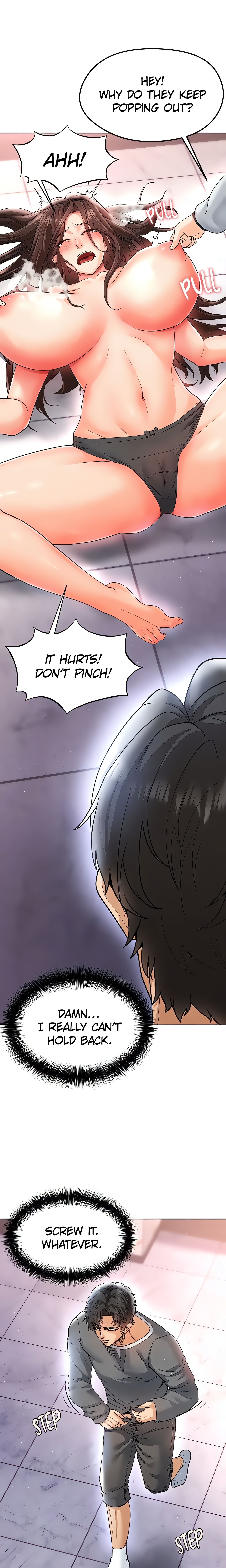 This face genius is good at soccer (Official) Page 12 - MangaHe