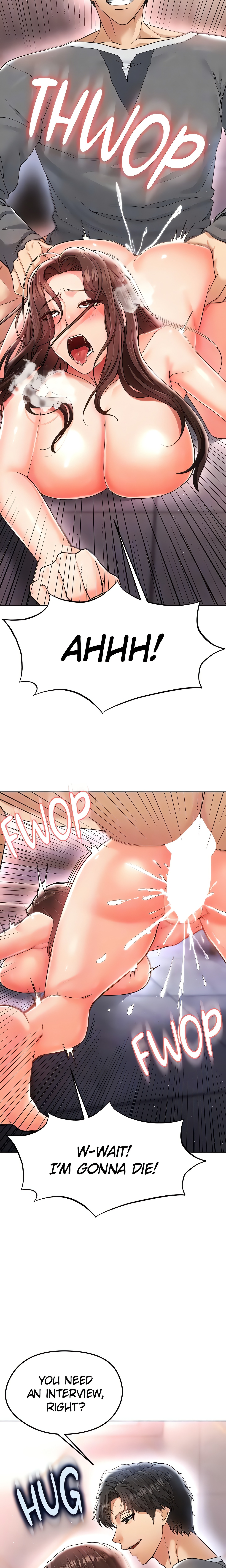 This face genius is good at soccer (Official) Page 17 - MangaHe
