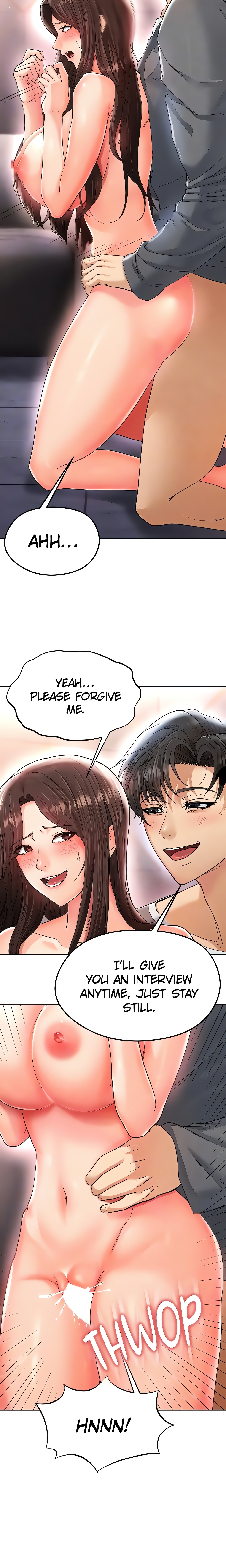 This face genius is good at soccer (Official) Page 18 - MangaHe