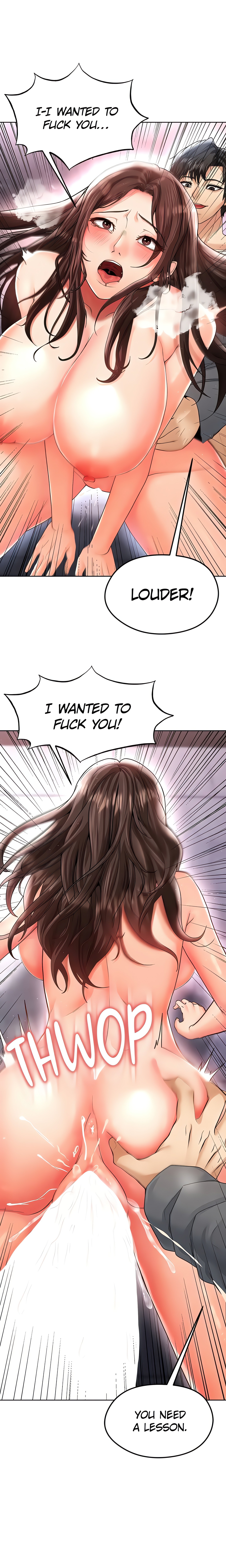 This face genius is good at soccer (Official) Page 24 - MangaHe