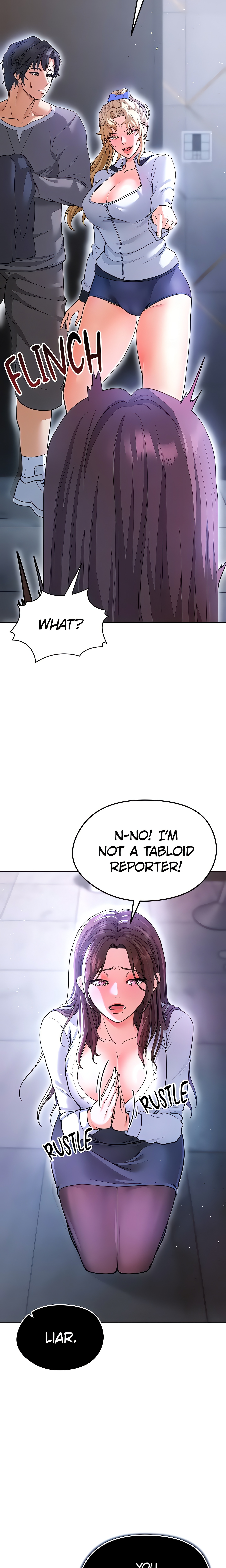 This face genius is good at soccer (Official) Page 4 - MangaHe