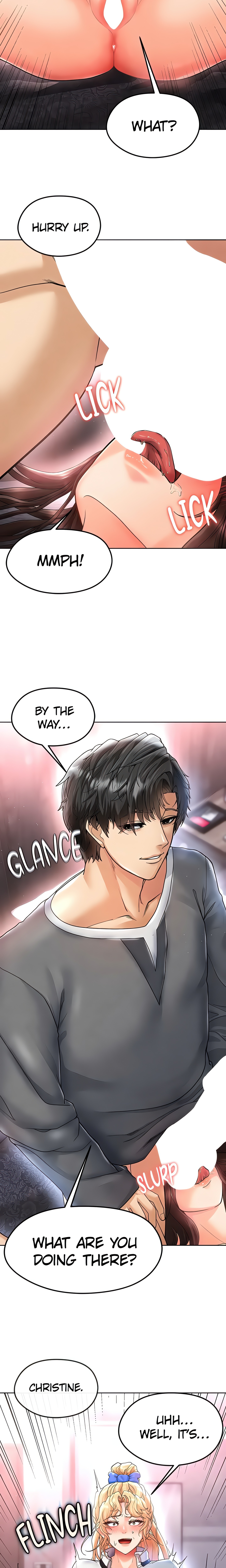 This face genius is good at soccer (Official) Page 31 - MangaHe