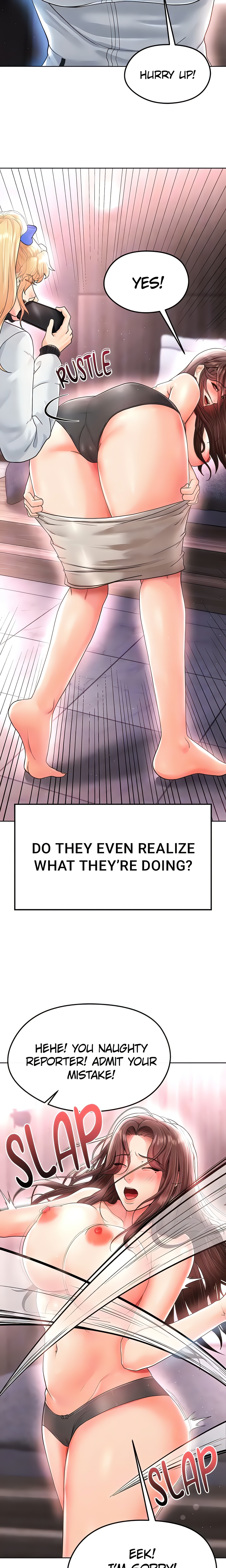 This face genius is good at soccer (Official) Page 8 - MangaHe