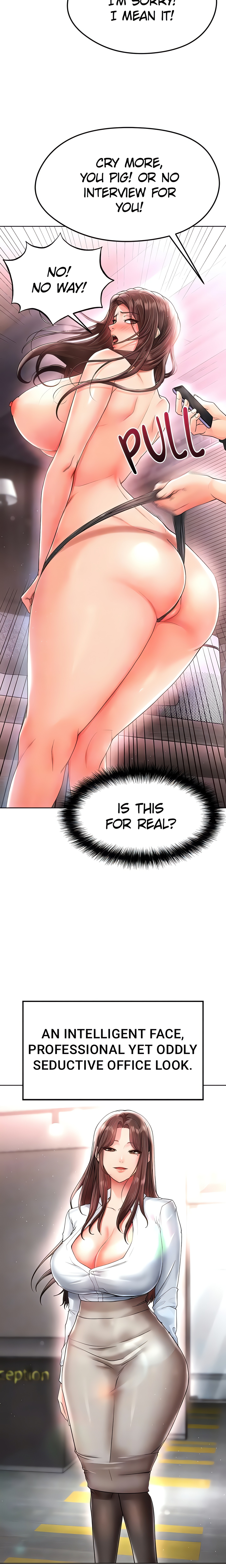 This face genius is good at soccer (Official) Page 9 - MangaHe