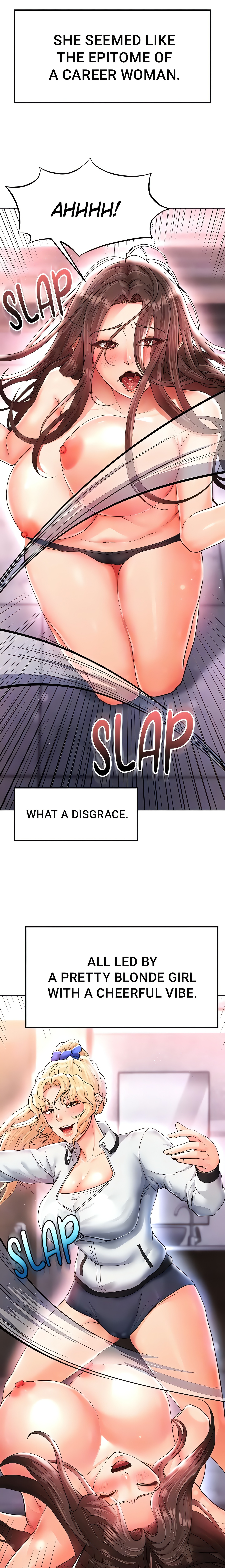 This face genius is good at soccer (Official) Page 10 - MangaHe