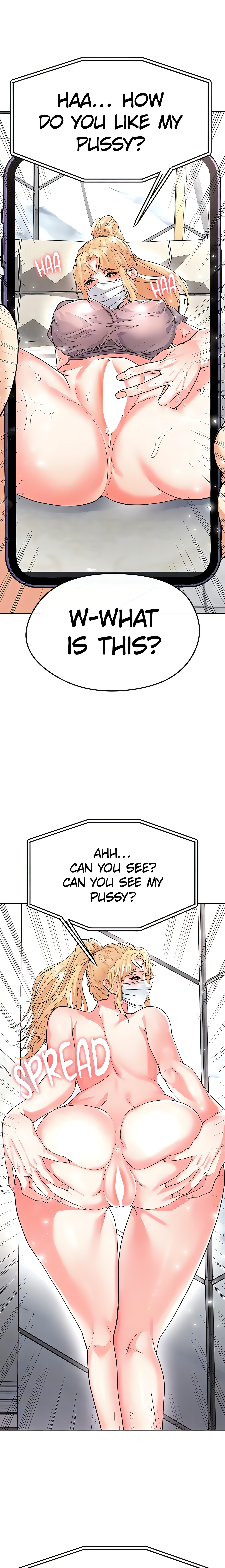 This face genius is good at soccer (Official) Page 11 - MangaHe
