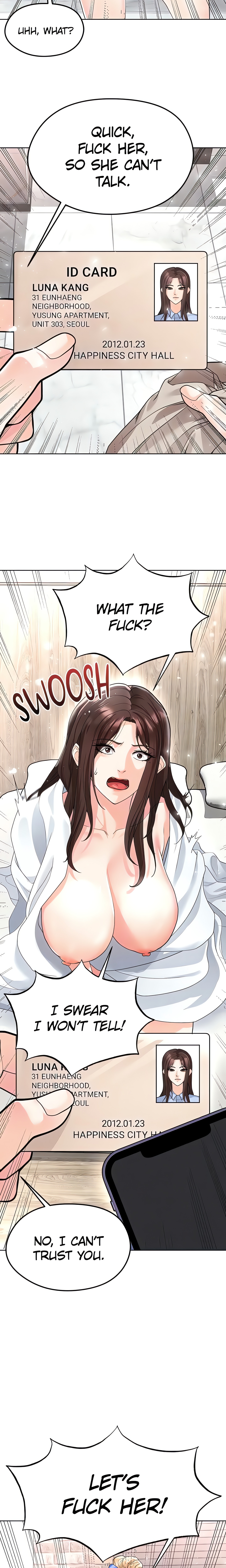 This face genius is good at soccer (Official) Page 18 - MangaHe