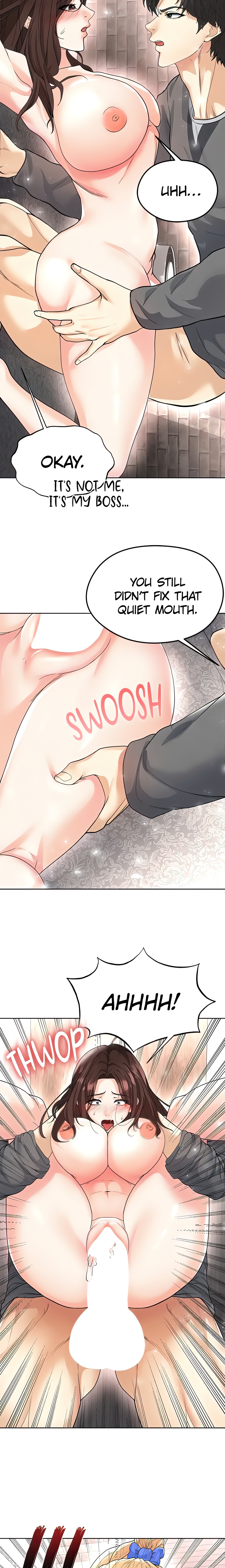 This face genius is good at soccer (Official) Page 24 - MangaHe
