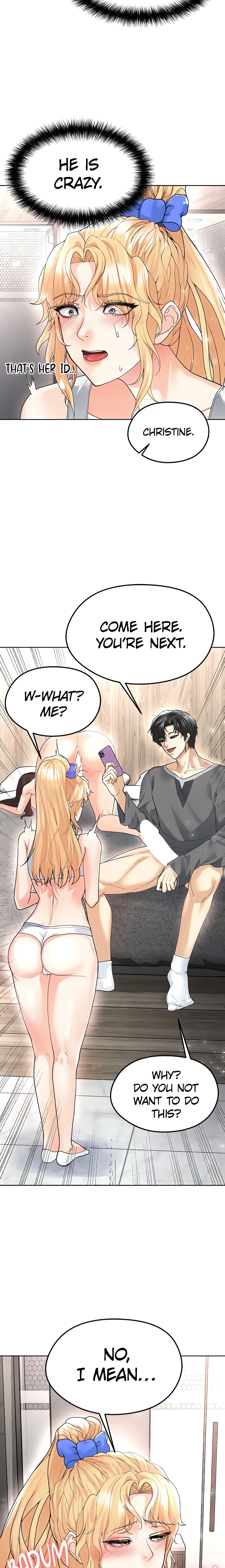 This face genius is good at soccer (Official) Page 27 - MangaHe