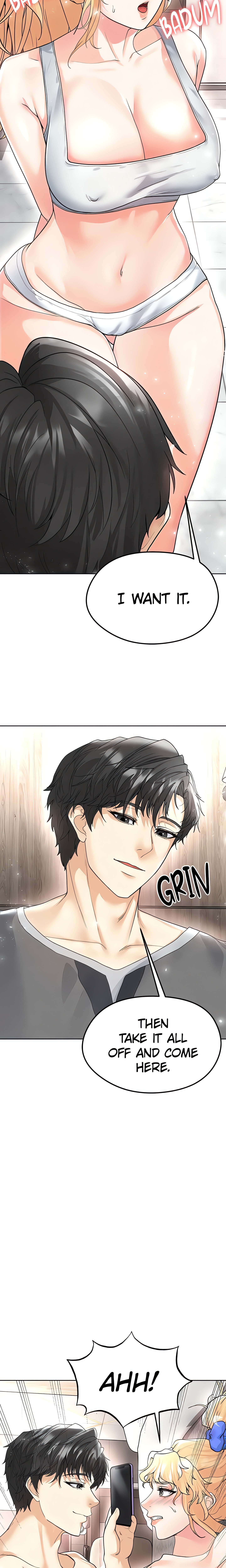This face genius is good at soccer (Official) Page 28 - MangaHe