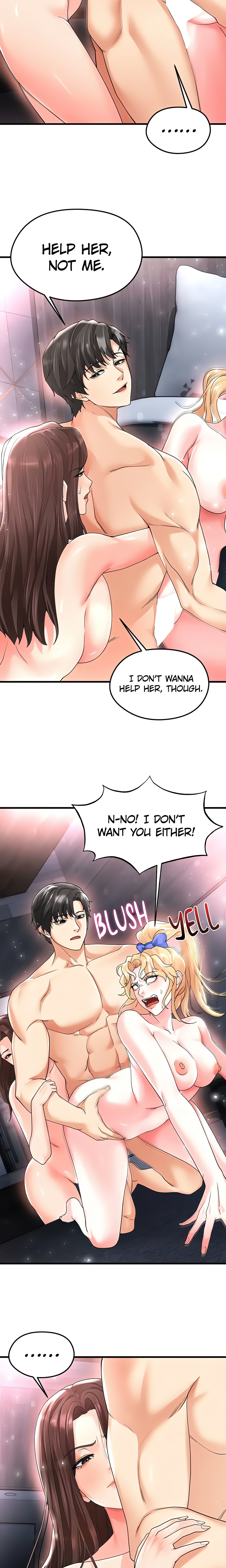 This face genius is good at soccer (Official) Page 13 - MangaHe