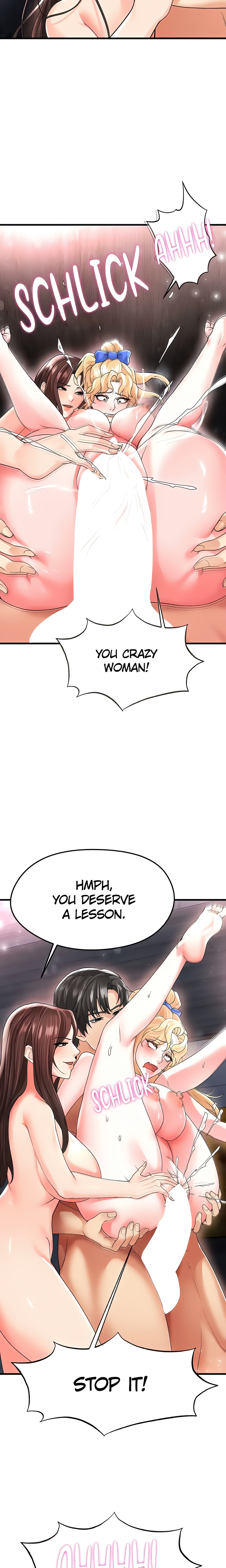 This face genius is good at soccer (Official) Page 14 - MangaHe