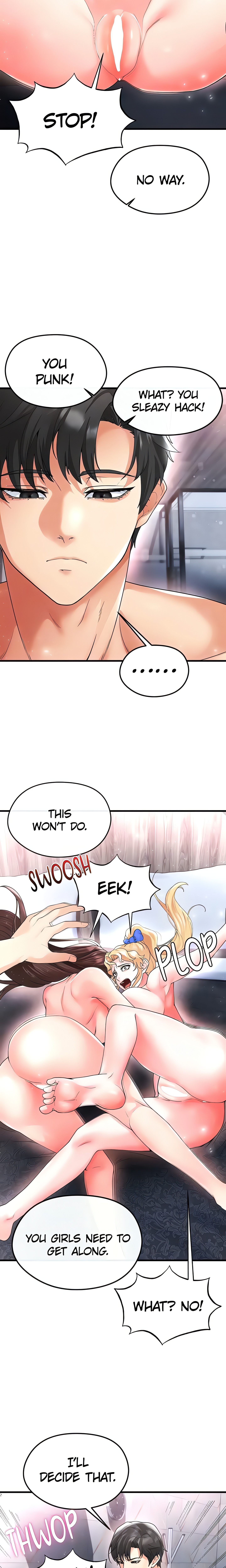 This face genius is good at soccer (Official) Page 20 - MangaHe