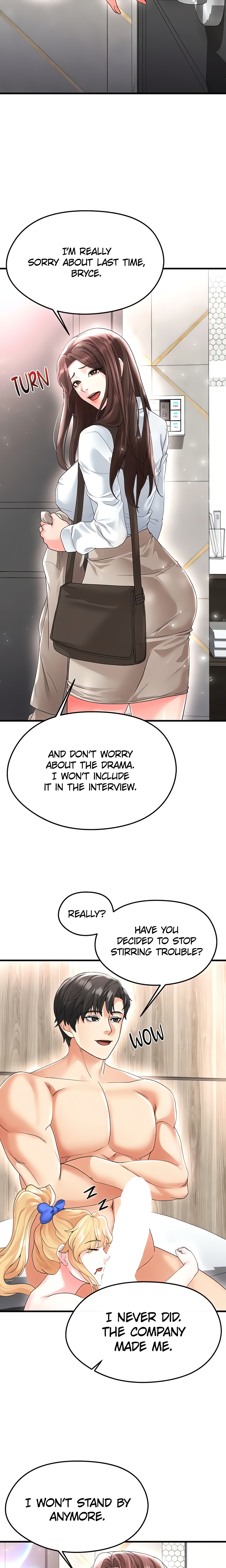 This face genius is good at soccer (Official) Page 28 - MangaHe