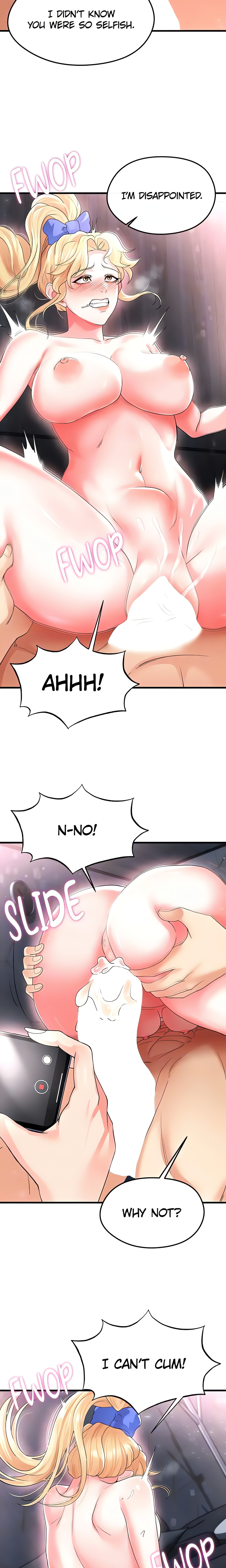 This face genius is good at soccer (Official) Page 10 - MangaHe