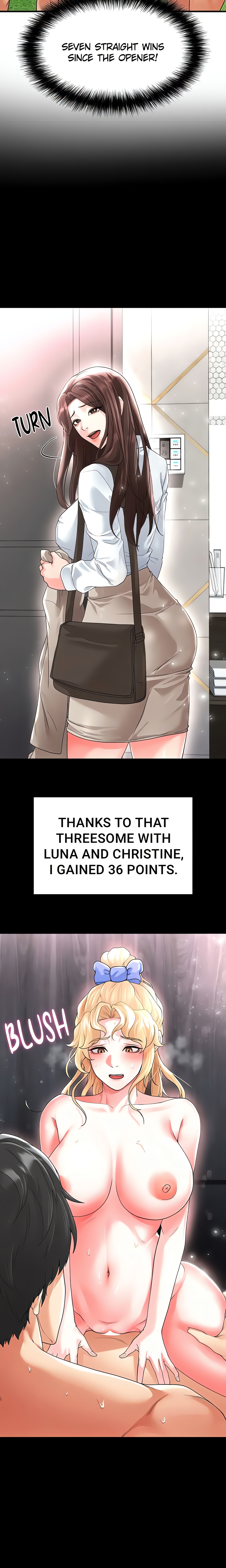 This face genius is good at soccer (Official) Page 4 - MangaHe