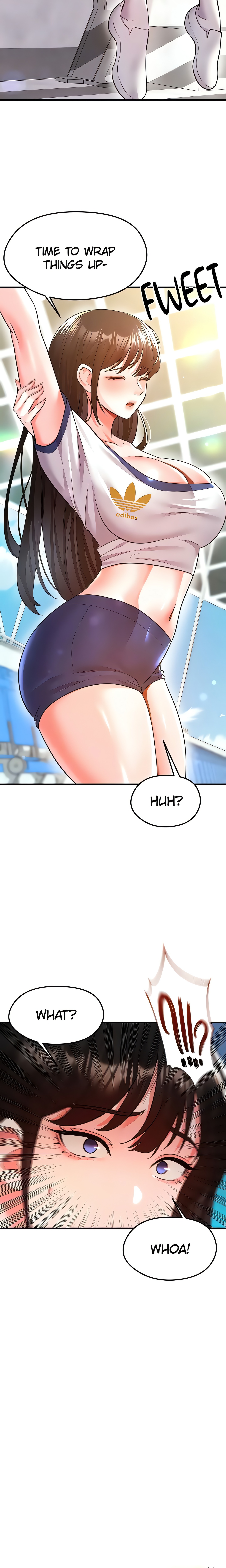 This face genius is good at soccer (Official) Page 11 - MangaHe