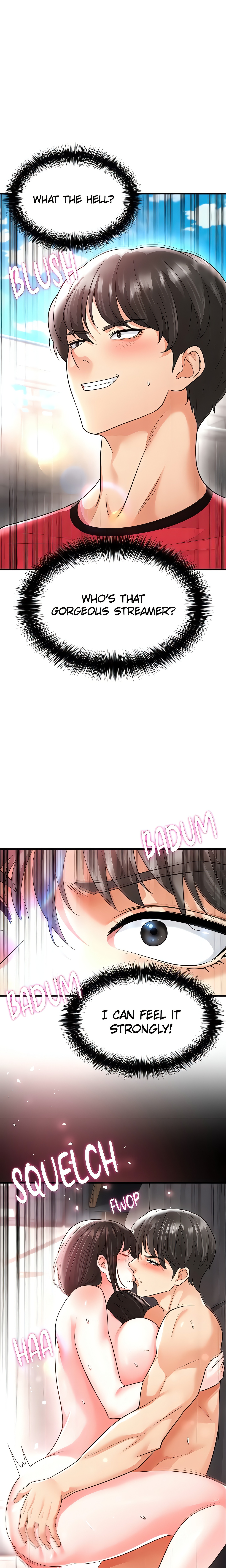 This face genius is good at soccer (Official) Page 3 - MangaHe