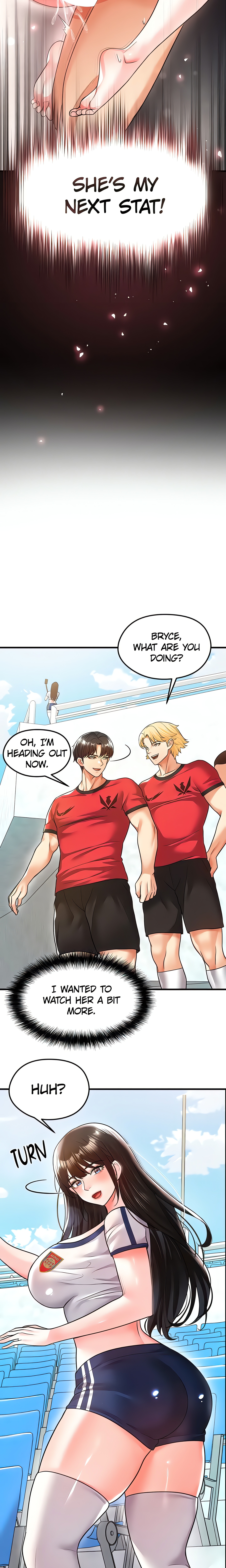 This face genius is good at soccer (Official) Page 4 - MangaHe
