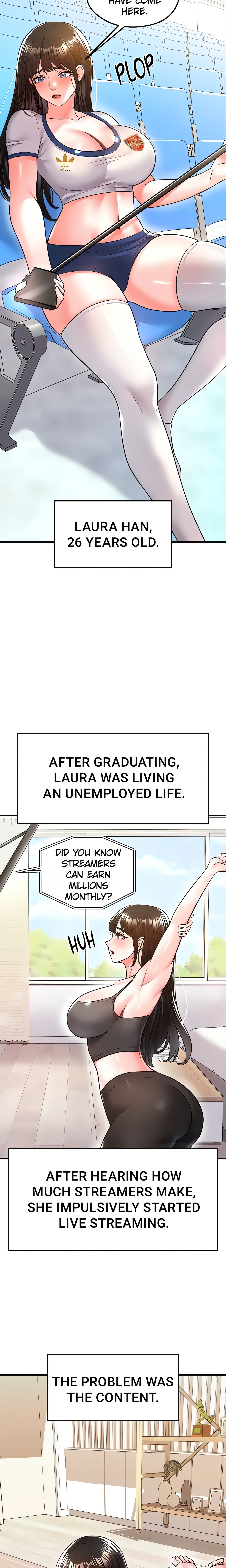 This face genius is good at soccer (Official) Page 6 - MangaHe
