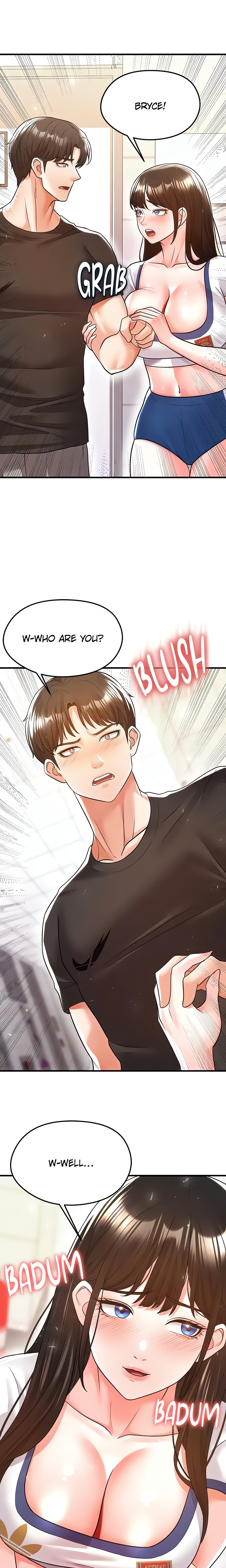 This face genius is good at soccer (Official) Page 11 - MangaHe