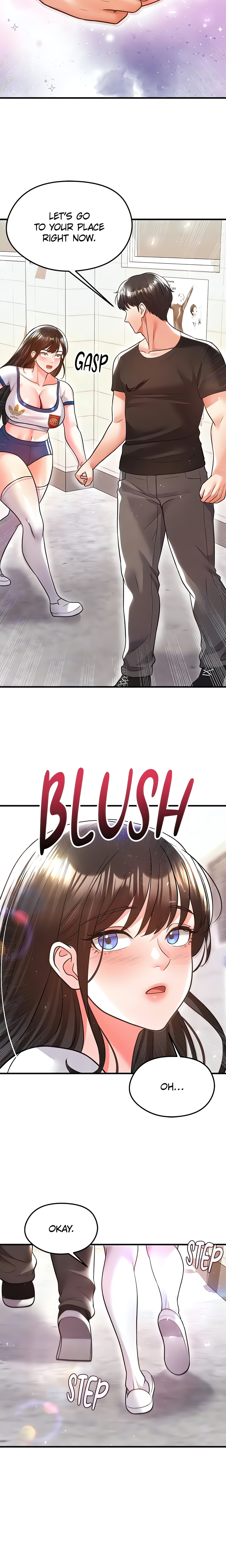 This face genius is good at soccer (Official) Page 18 - MangaHe