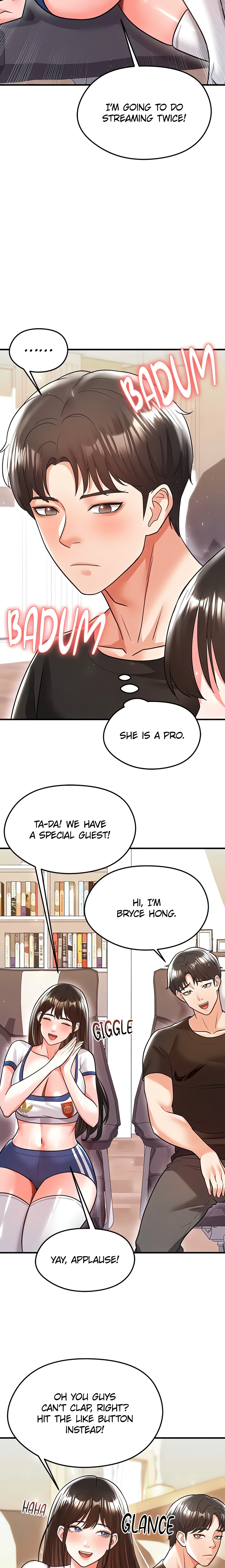 This face genius is good at soccer (Official) Page 23 - MangaHe