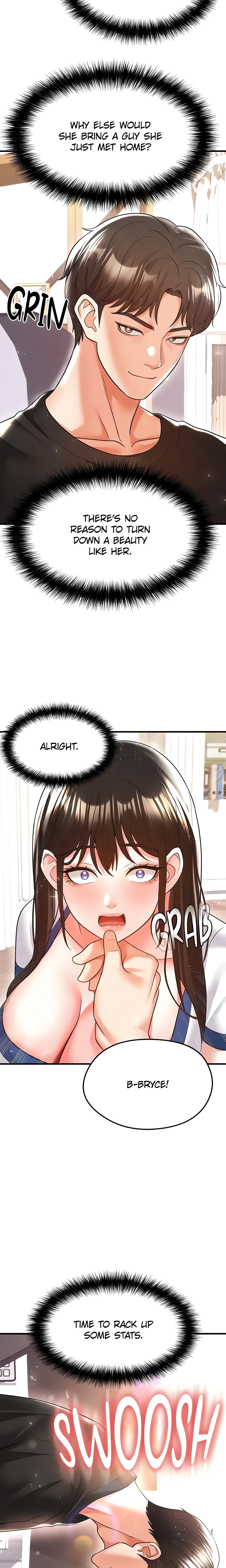 This face genius is good at soccer (Official) Page 28 - MangaHe