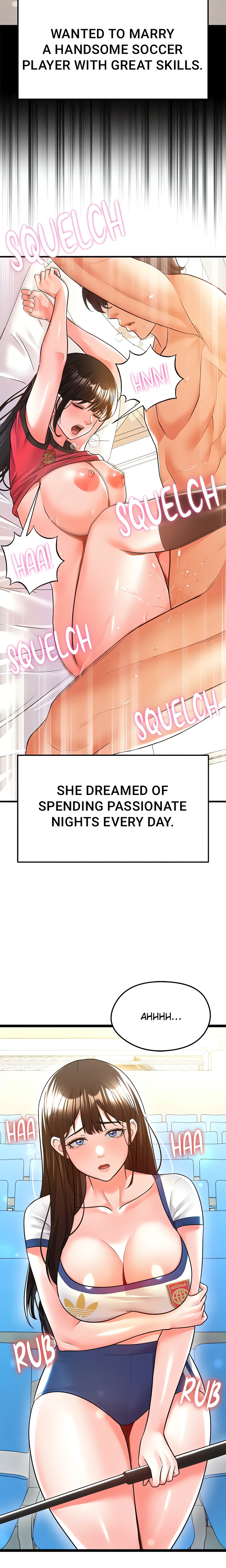 This face genius is good at soccer (Official) Page 4 - MangaHe