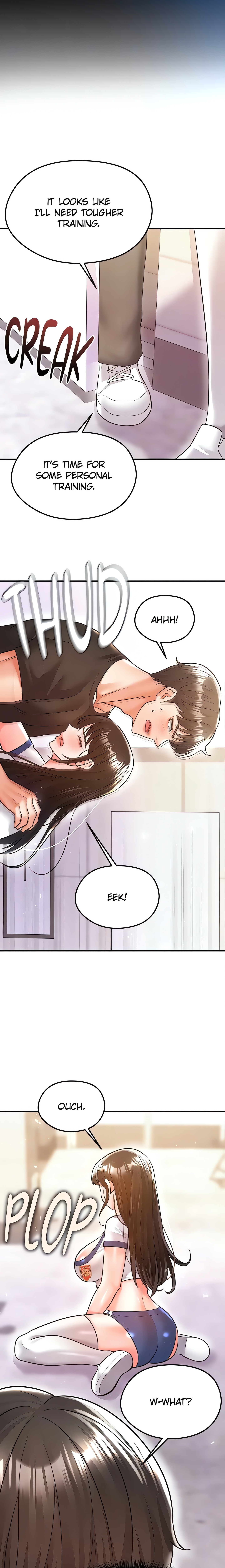 This face genius is good at soccer (Official) Page 9 - MangaHe
