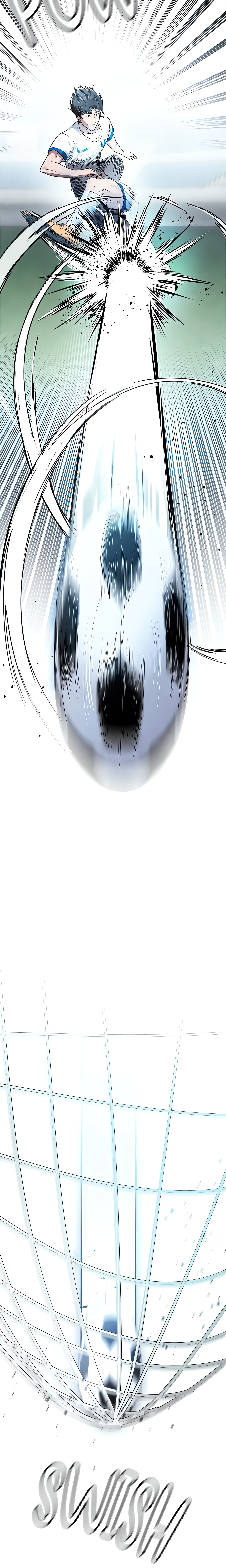 This face genius is good at soccer (Official) Page 14 - MangaHe