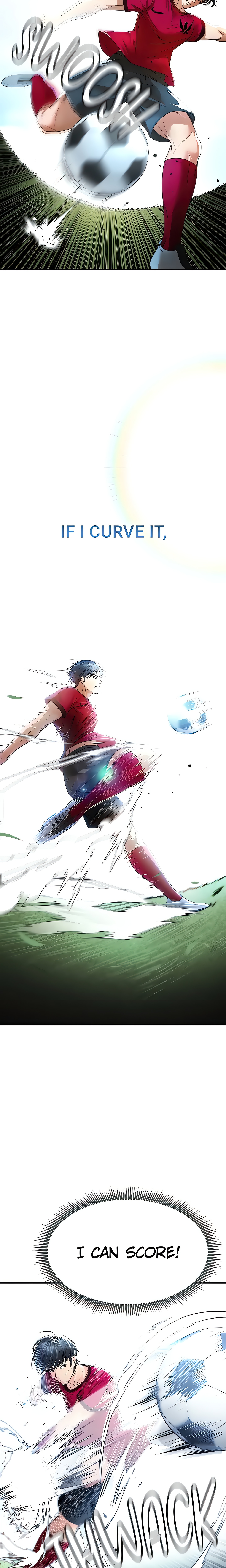 This face genius is good at soccer (Official) Page 26 - MangaHe