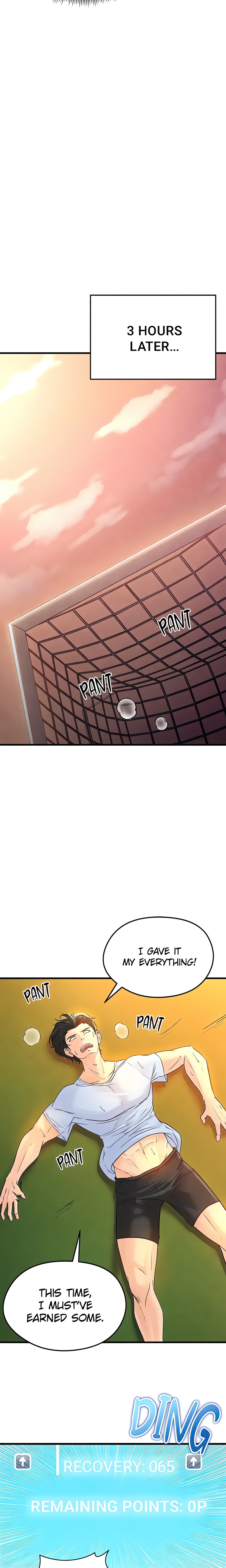 This face genius is good at soccer (Official) Page 32 - MangaHe