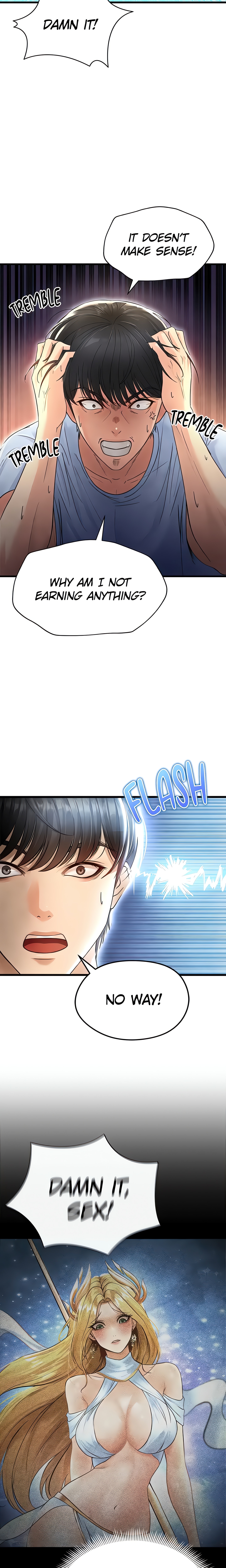This face genius is good at soccer (Official) Page 33 - MangaHe