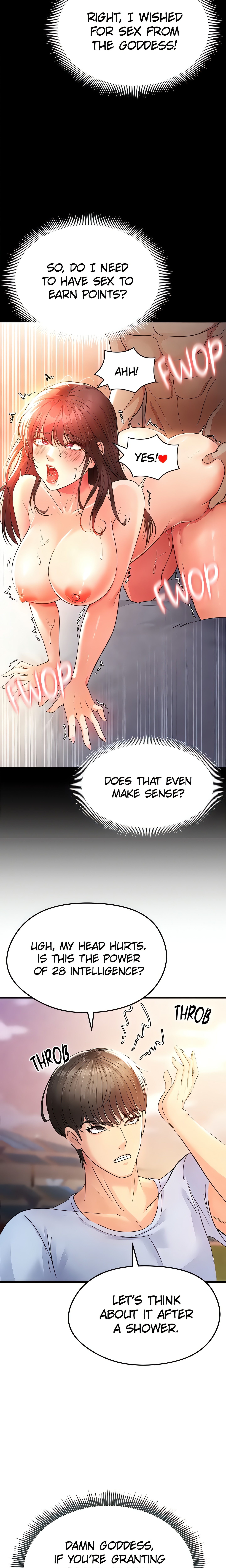 This face genius is good at soccer (Official) Page 34 - MangaHe