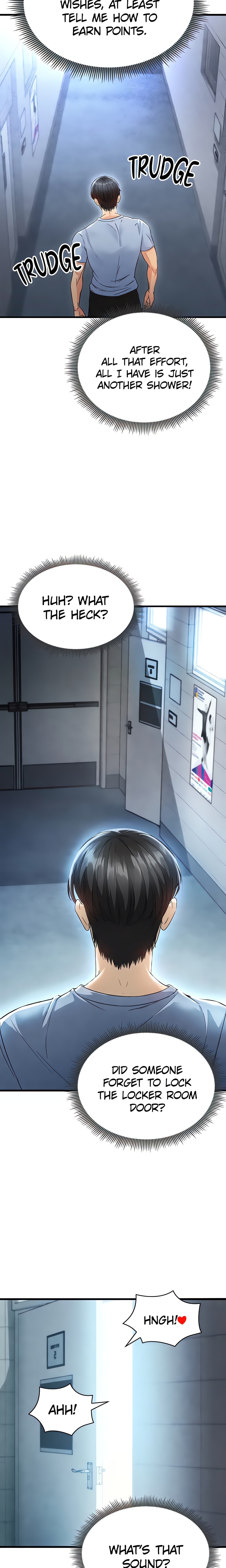This face genius is good at soccer (Official) Page 35 - MangaHe