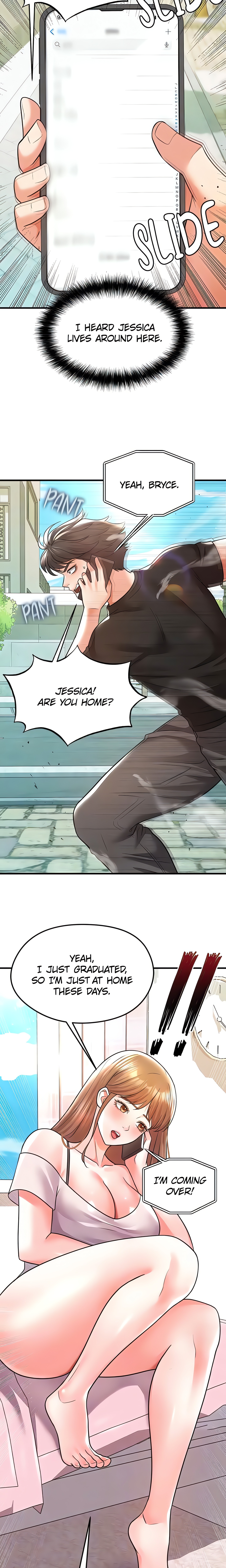 This face genius is good at soccer (Official) Page 11 - MangaHe