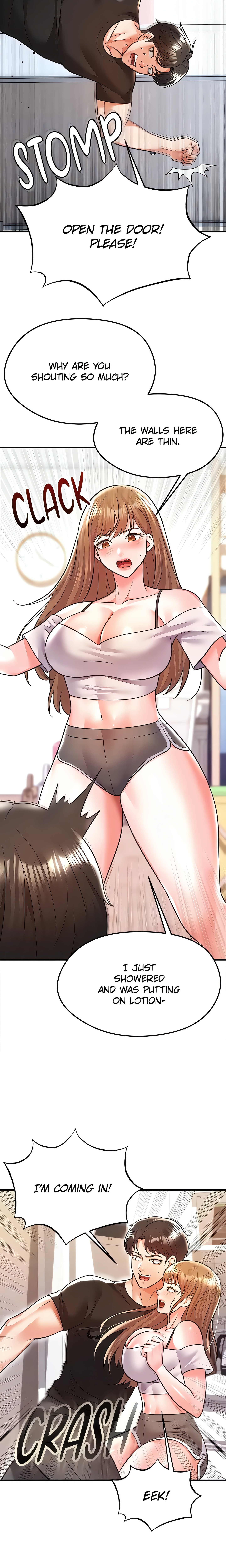 This face genius is good at soccer (Official) Page 16 - MangaHe
