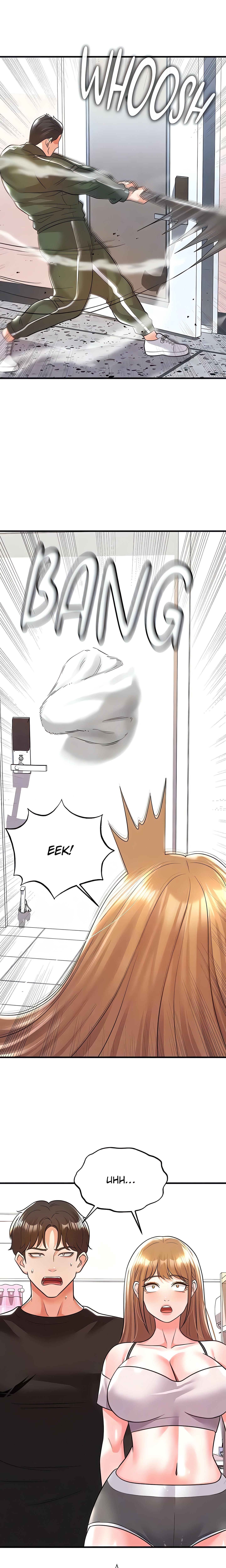 This face genius is good at soccer (Official) Page 17 - MangaHe