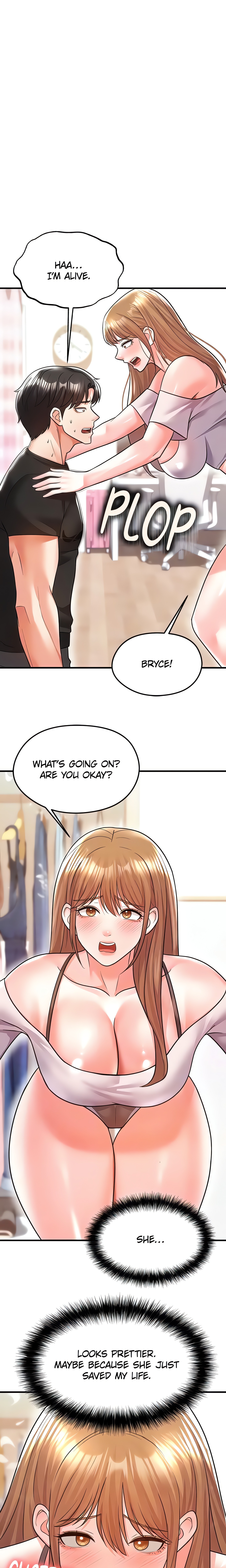 This face genius is good at soccer (Official) Page 19 - MangaHe