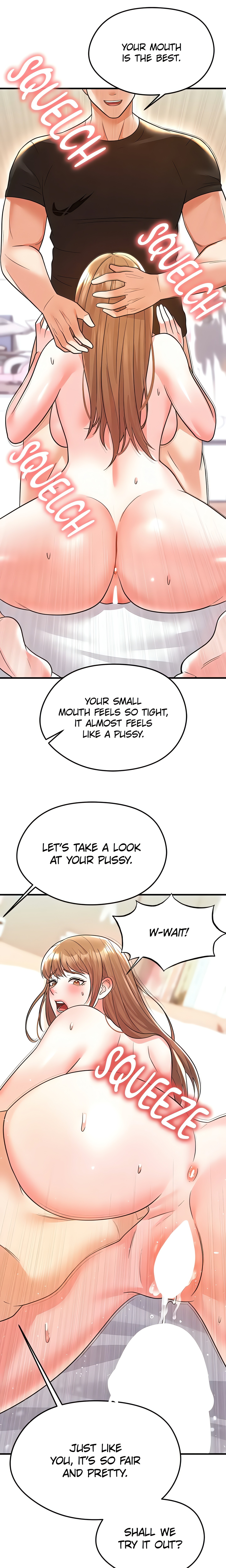 This face genius is good at soccer (Official) Page 27 - MangaHe