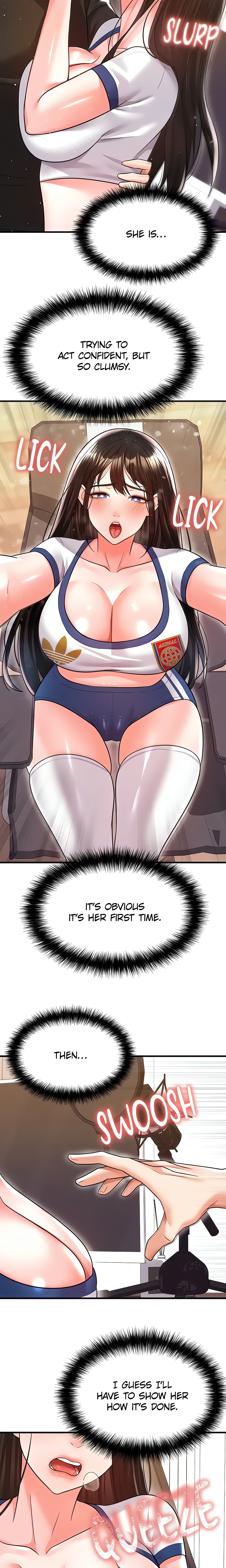 This face genius is good at soccer (Official) Page 4 - MangaHe