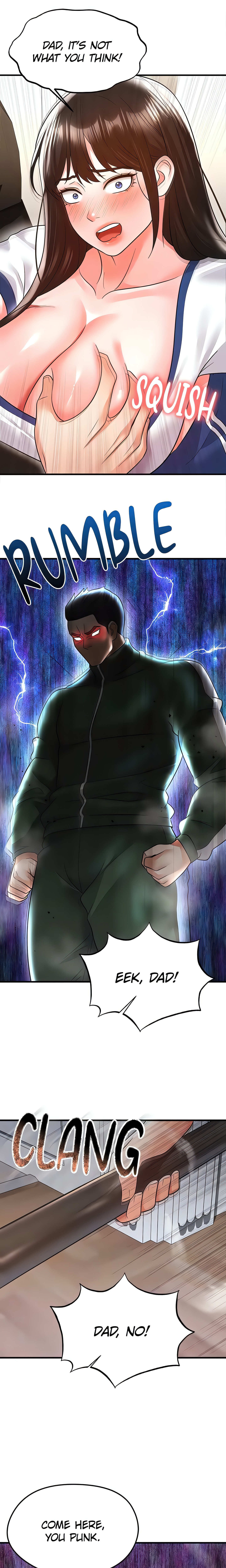 This face genius is good at soccer (Official) Page 8 - MangaHe
