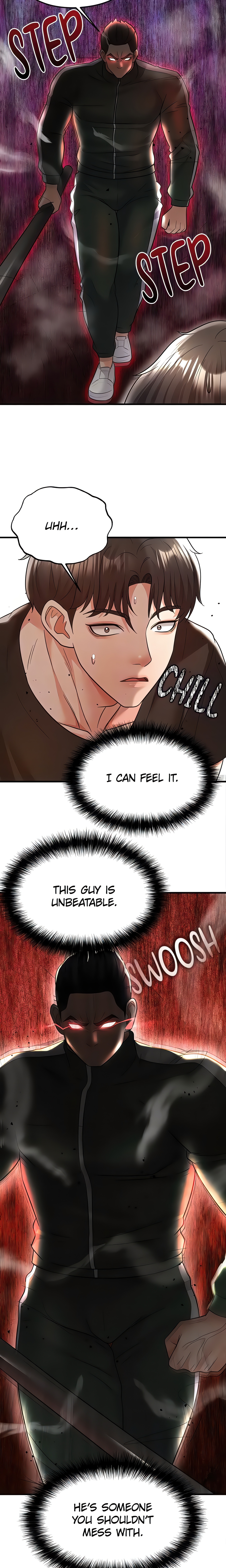This face genius is good at soccer (Official) Page 9 - MangaHe