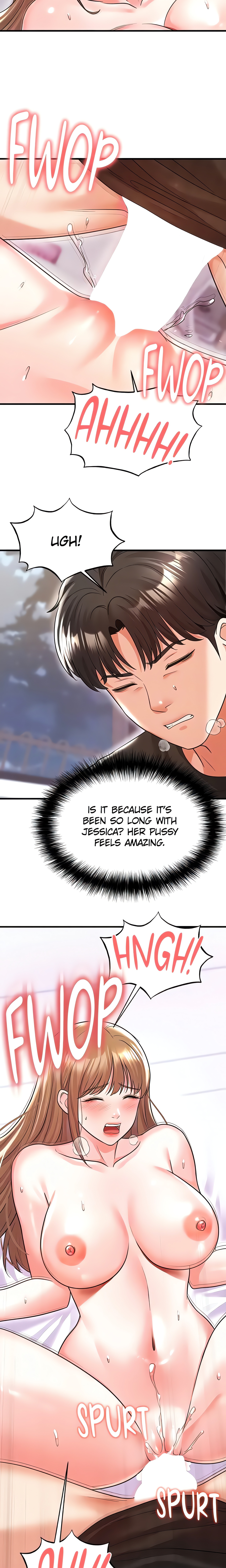 This face genius is good at soccer (Official) Page 11 - MangaHe