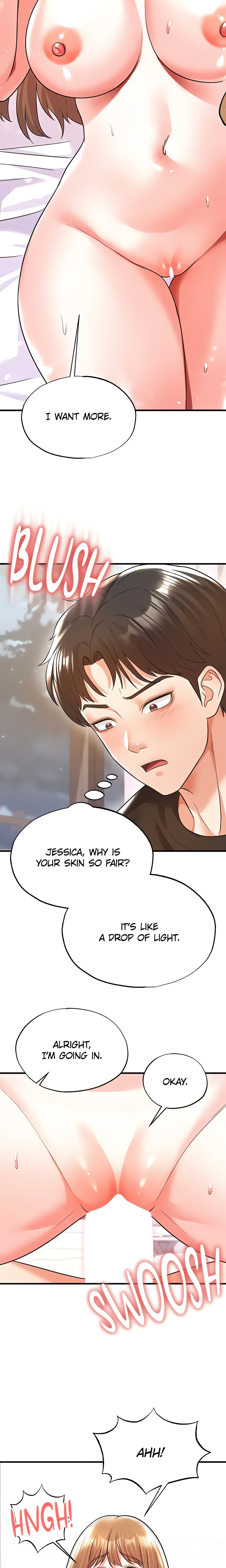 This face genius is good at soccer (Official) Page 13 - MangaHe