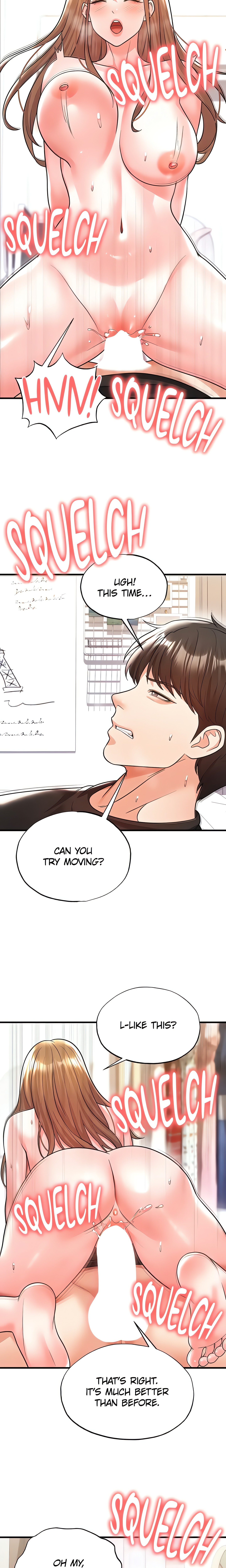 This face genius is good at soccer (Official) Page 14 - MangaHe